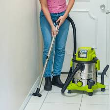 24-Volt Cordless Portable Stainless Steel Wet/Dry Vacuum Kit, 5.2 gal F971319
