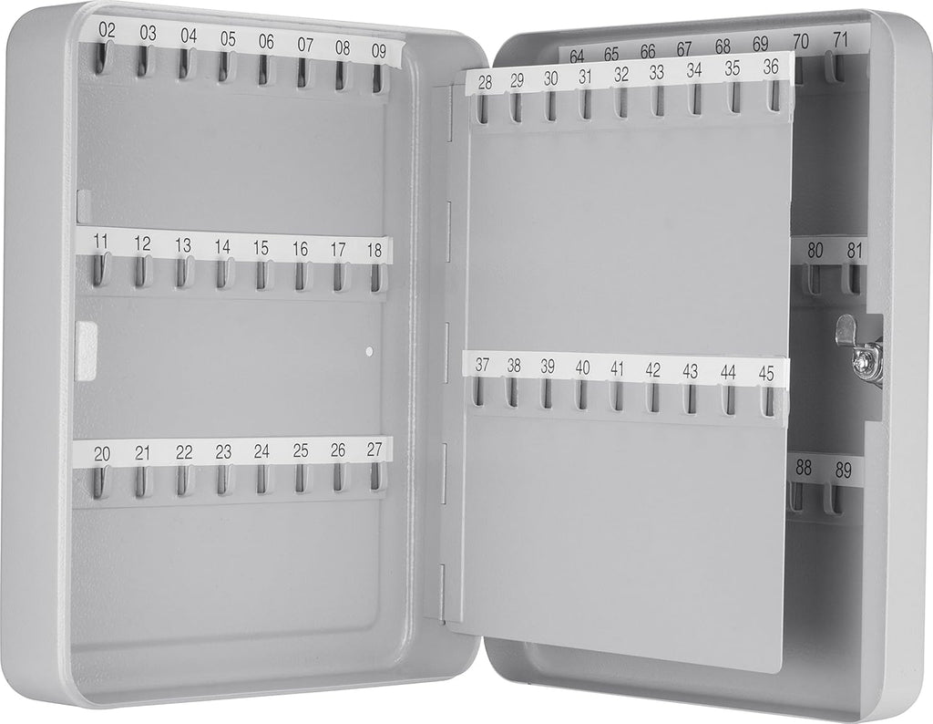 Key Lock Key Cabinet Lock Box Grey A416729