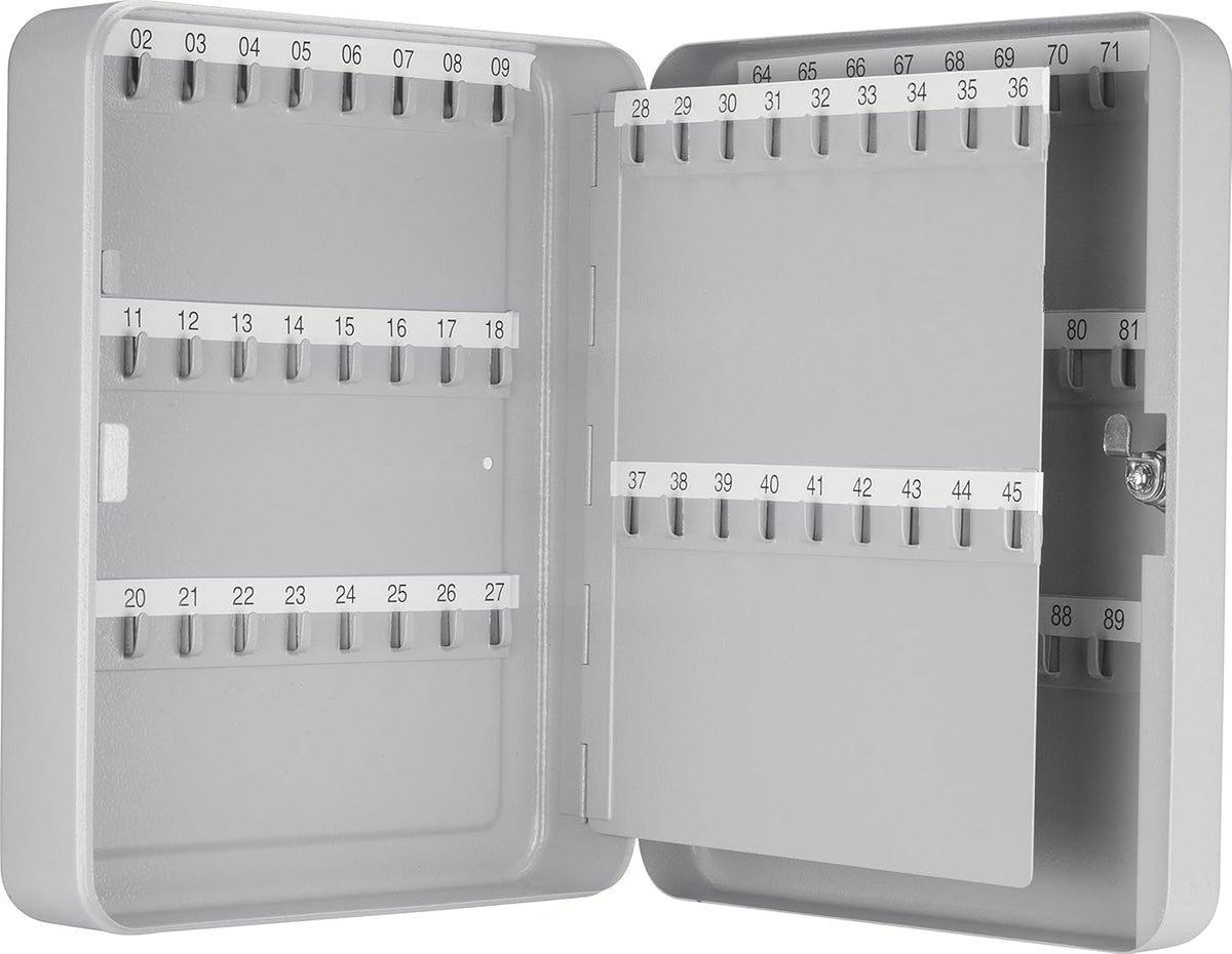 Key Lock Key Cabinet Lock Box Grey A416729