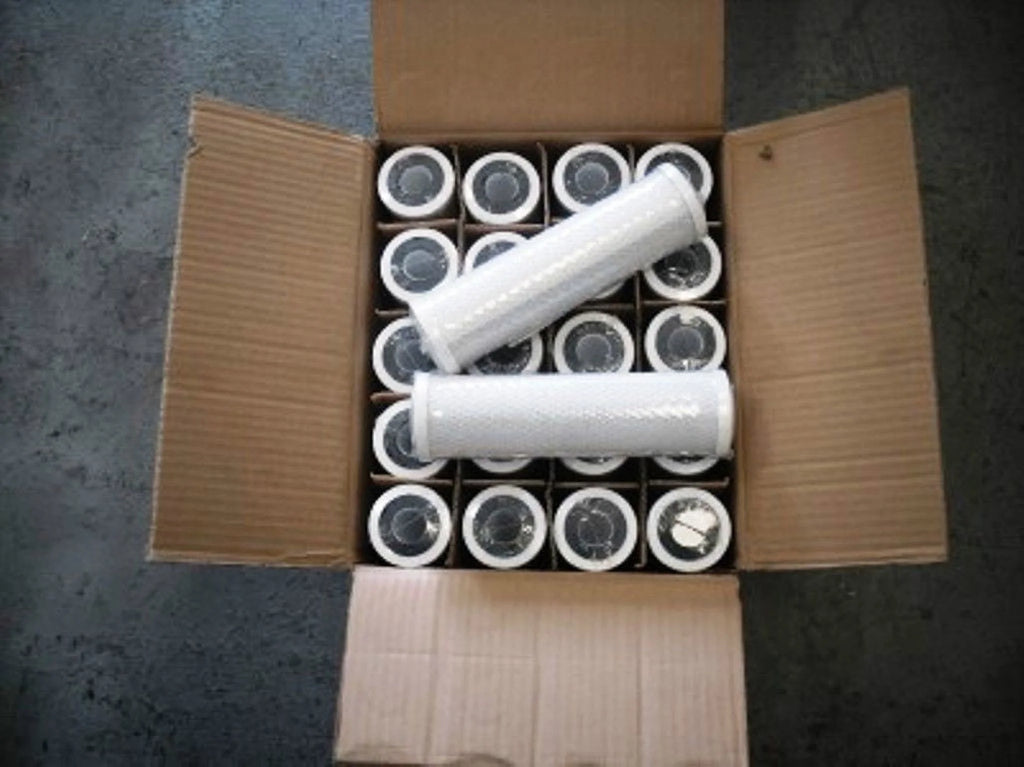 20 Carbon Block Water Filters C188