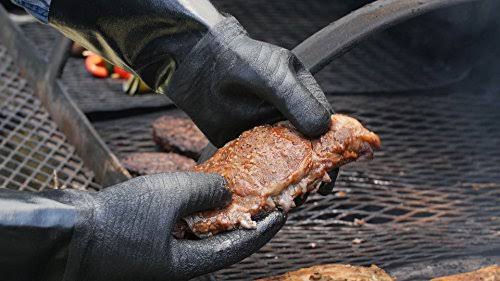 Insulated Waterproof BBQ Grill Cover S673