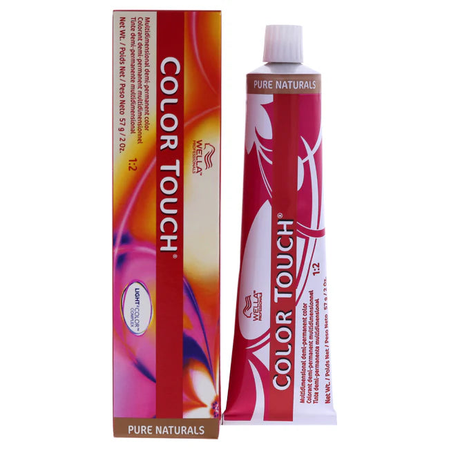 3 0 Dark Brown/Natural Demi-Permanent Hair Color P27045