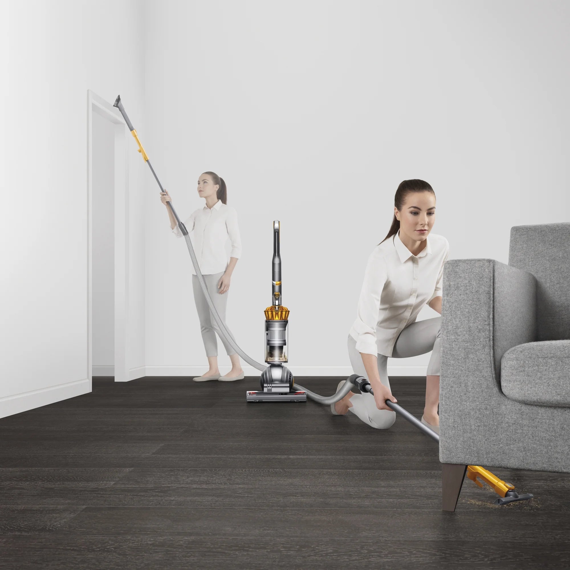 Refurbished Upright Vacuum D46036