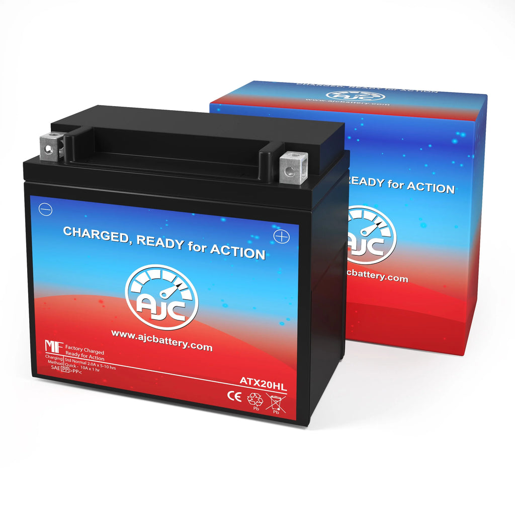 Ski-Doo Freeride E-TEC 850 146 850CC 12V Snowmobile Replacement Battery R29722