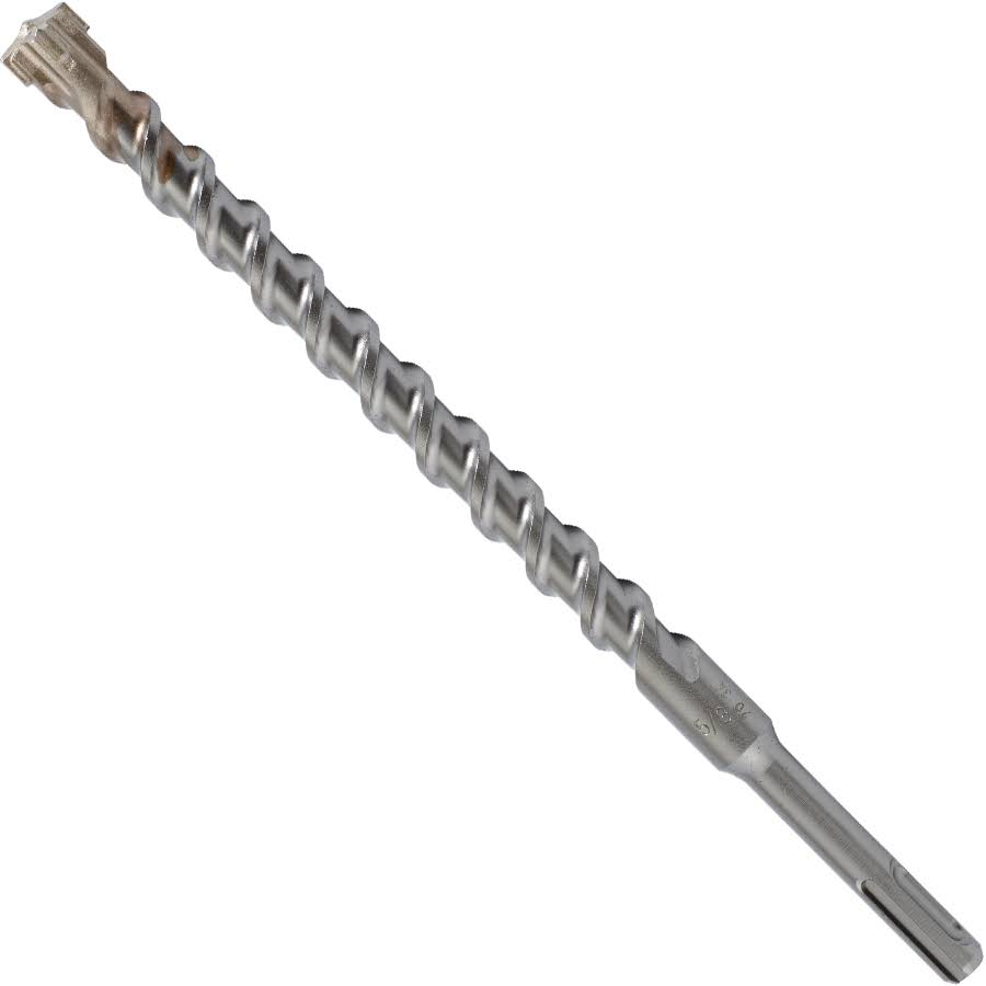 7/8x22 x 8x22 SDS Plus Rotary Hammer Drill Bit with Tungsten Carbide Tip Y627560