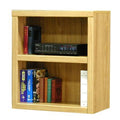 Brown Standard Bookcase Q36707