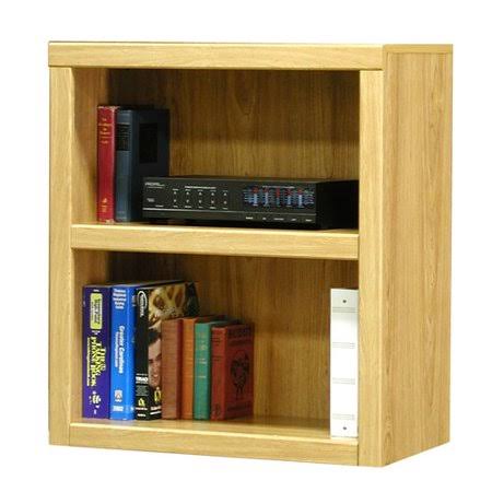 Brown Standard Bookcase Q36707