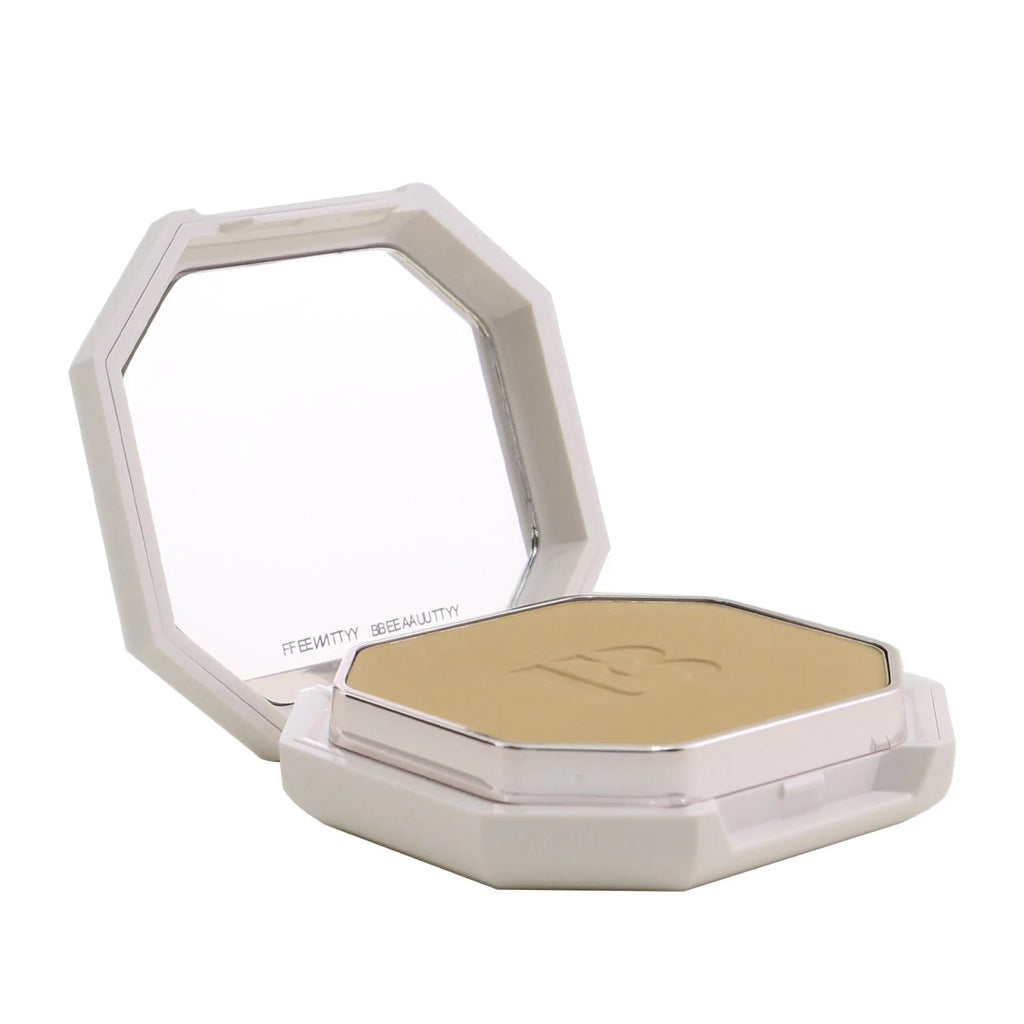 Soft Matte Powder Foundation - Medium With Warm Golden Undertones 9.1g F1108