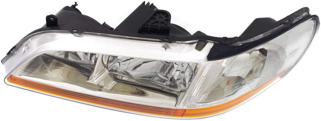 Honda Accord Headlight 1998 1999 2000 Driver Side Coupe Sedan M5562