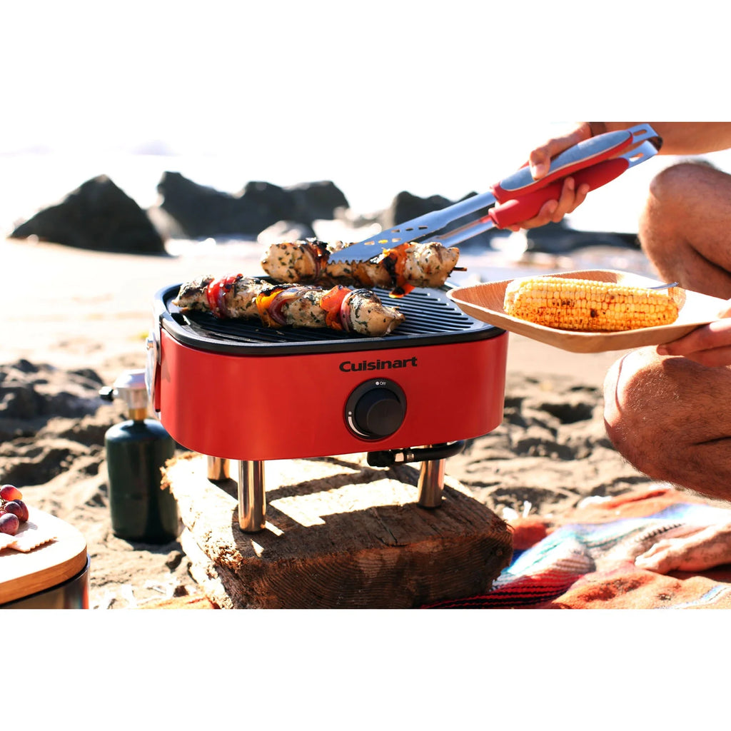 Portable Propane Gas Grill M37663