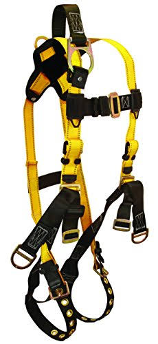 Medium Non-Belted Derrick Harness F3250