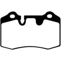 Rear Brake Pads I7654
