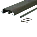 Bronze Aluminum Bumper Threshold V319