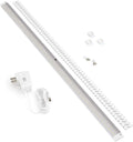 White Finish LED Dimmable Under Cabinet Lighting 40 Inch Panel J90500