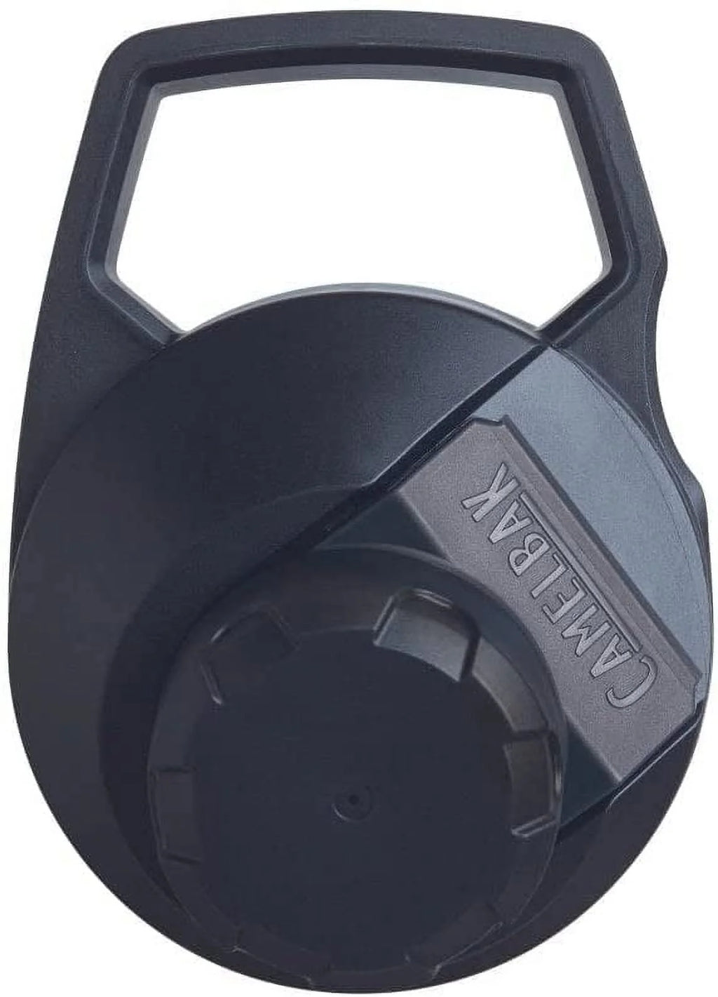 25 oz Charcoal BPA Free Water Bottle with Magnetic Cap V206560