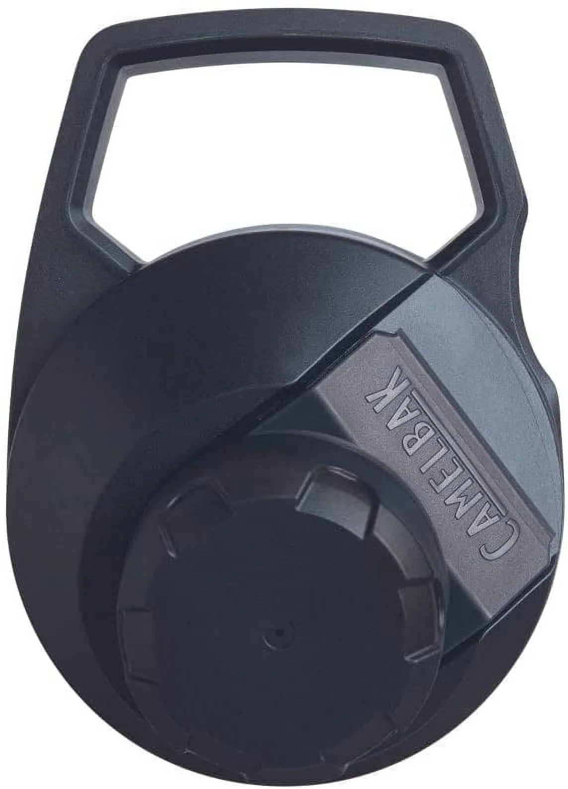 25 oz Charcoal BPA Free Water Bottle with Magnetic Cap V206560
