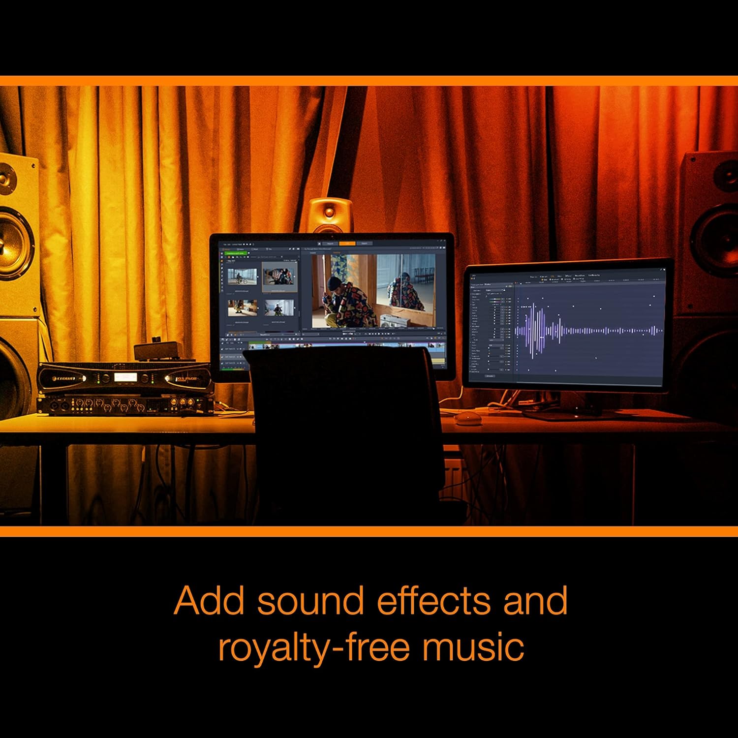 Video Editing & Screen Recording Software [PC Download] I506462