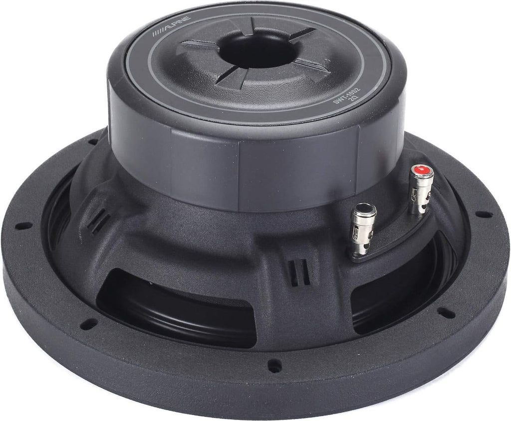 Single 10 Sub Box Enclosure Package Y6304