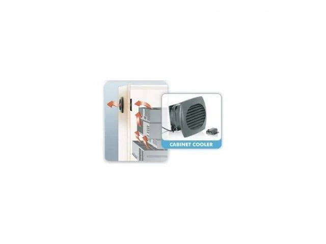 Black Cabinet Cooler B464967