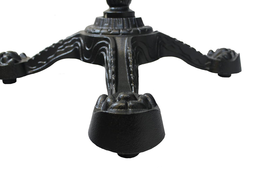 Cast Iron Dining Height Table Base W97937