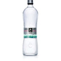 750 ml / 25.36 oz. (12 Pack) Natural Sparkling Mineral Spring Water in Glass Bottles B7168