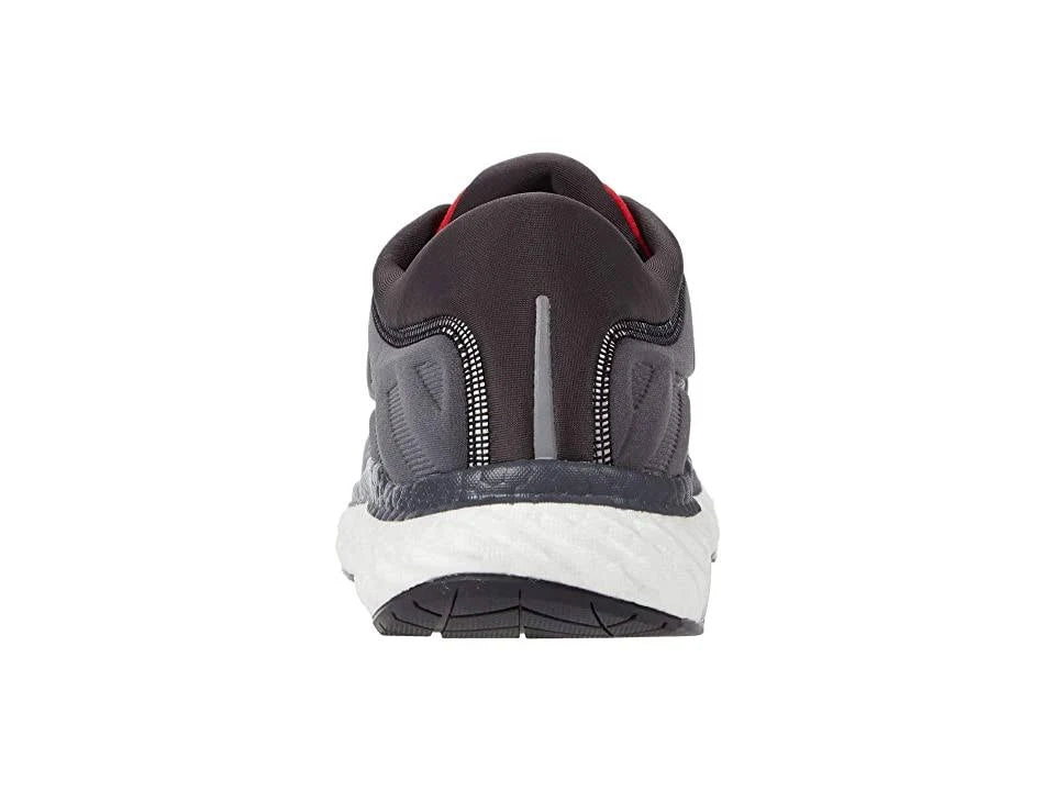 Charcoal/Red Size 9 Running Shoes U415