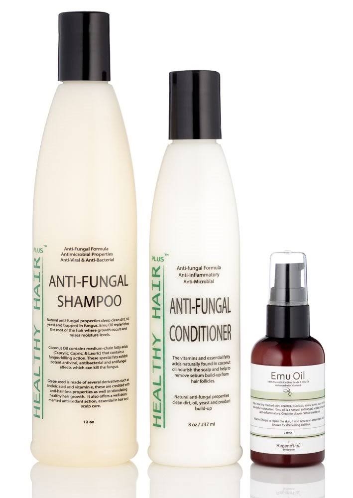 Anti Fungal Scalp Treatment Kit Q220925