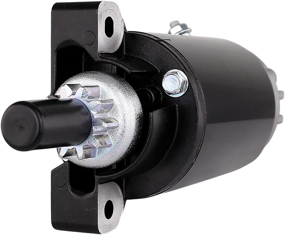 New Starter Compatible With Mercury Outboard Marine 30 40 50 60Hp 1994-2001 X446