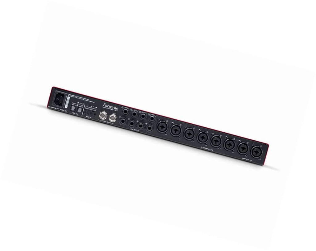 8-Channel Mic Preamp K834