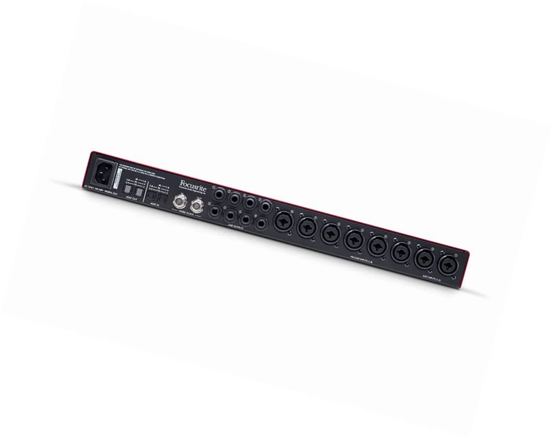 8-Channel Mic Preamp K834