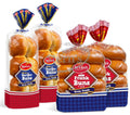 Hot Dog and Hamburger Combo Package, 2 Packs of Hotdog and 2 Packs of Burger E358229