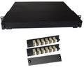 24 LC Fiber Rackmount Panel H678