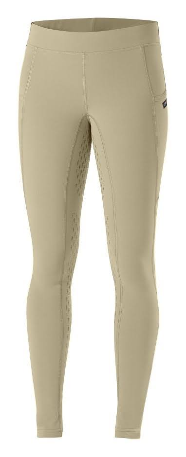 Ice Fil Tech Tight Large Black E945