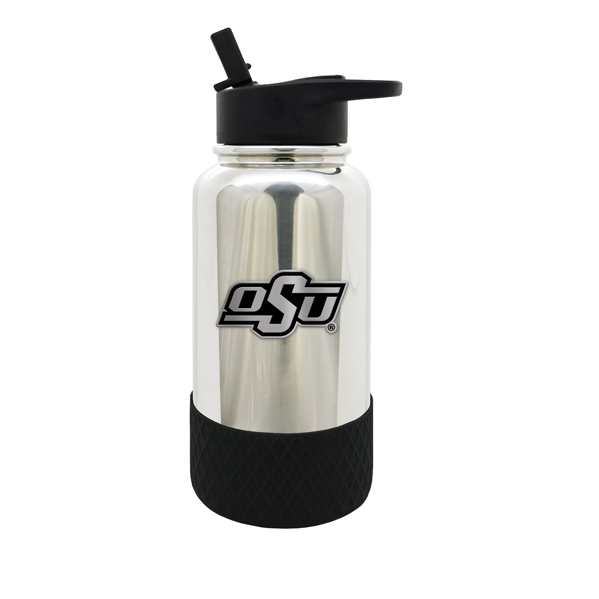 32 oz. Stainless Steel Water Bottle Y377