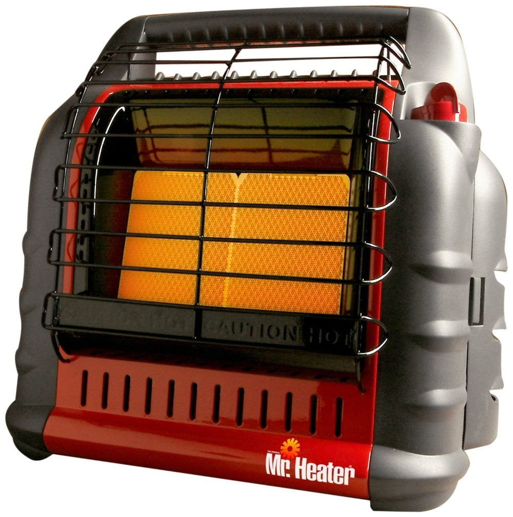 Portable Propane Heater with 10-Feet Propane Hose R795