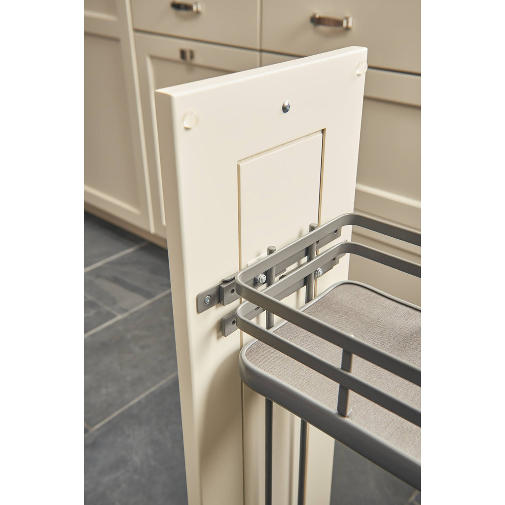 Gray Wire Pull Out Pantry P768509