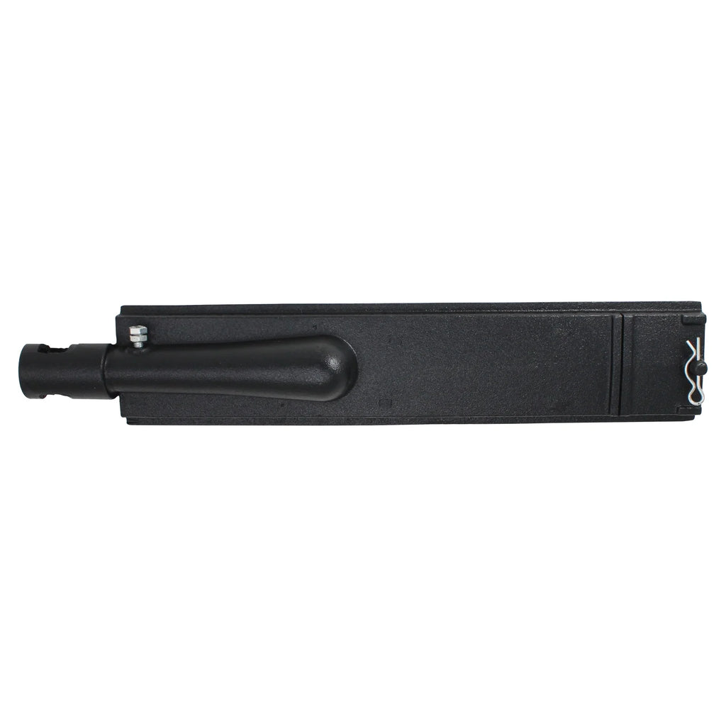 15 3/4" Cast Iron Gas Grill Tube Burner Replacement Parts R442812