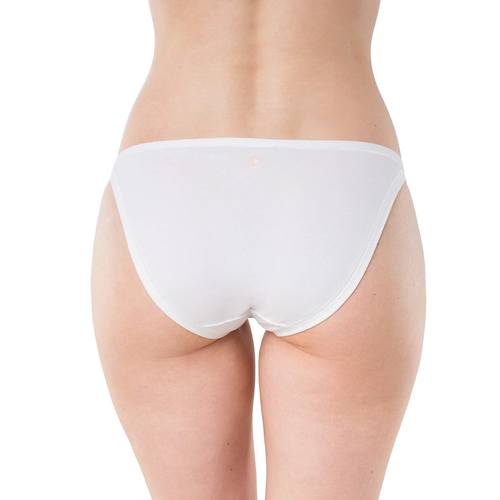 Cotton Low Rise Bikini E912878
