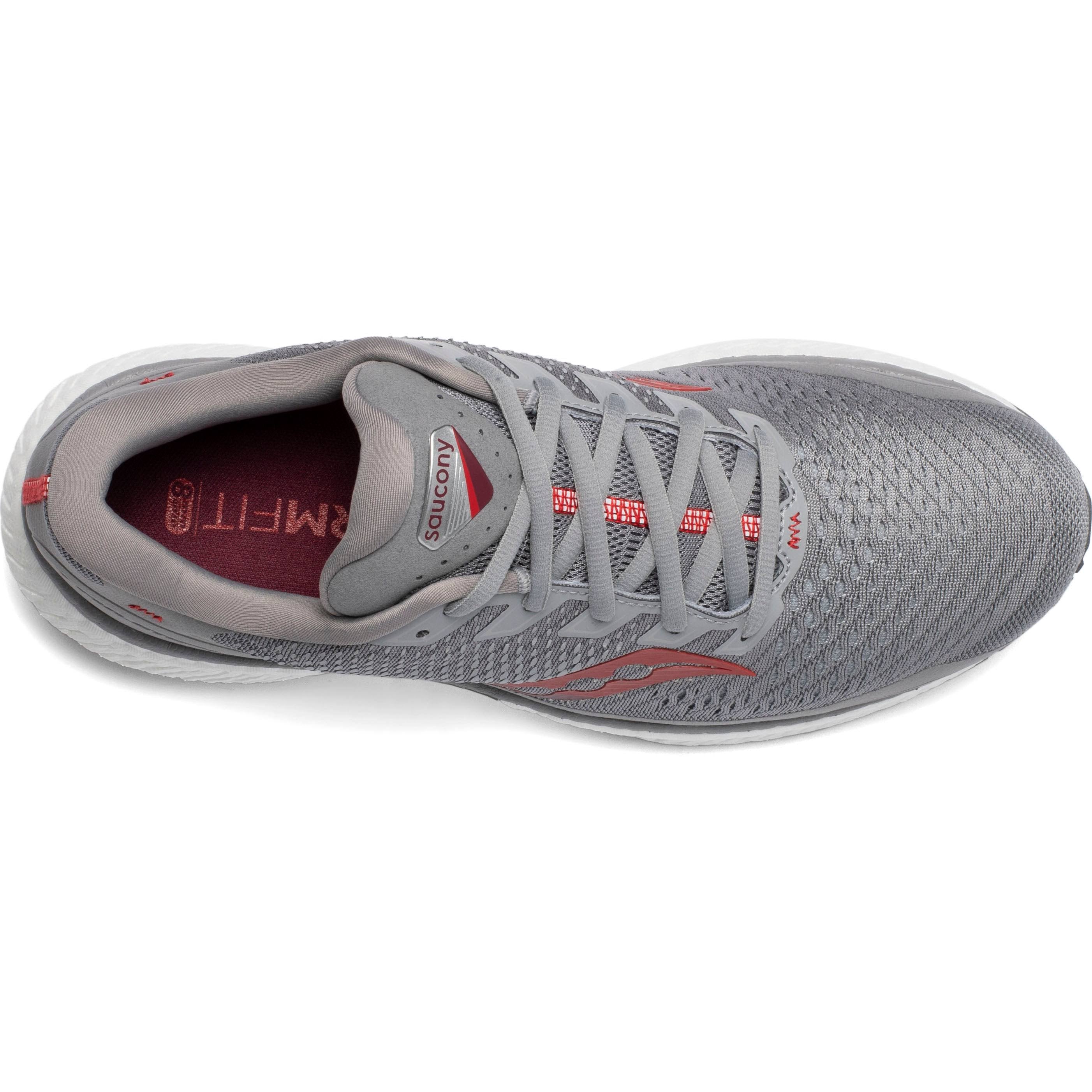 Saucony Men's Triumph 18 Alloy Red Z4238