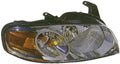 Headlight for Nissan Sentra 2004 2005 2006 Driver Side Pack of 2 N650