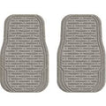 Medium Gray Waterhog Car Mats Front Set of 2 J550157