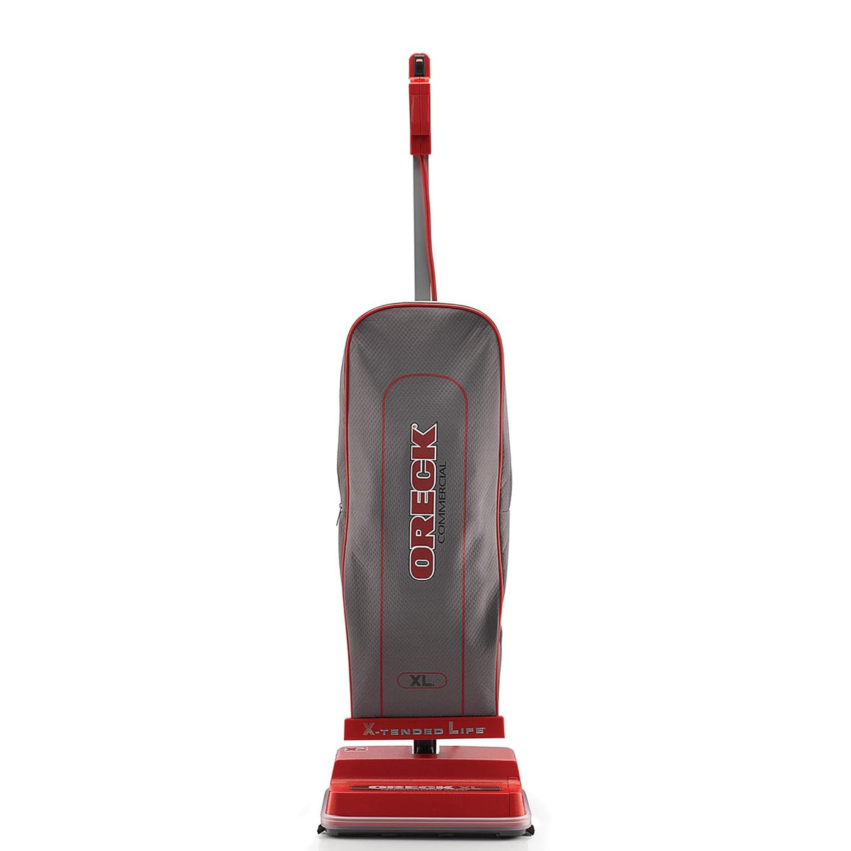 Red Commercial Upright Vacuum Cleaner Y404651