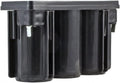 Replacement Battery Compatible with LifeFitness 9500HR Ellipticals Pack of 2 G48518