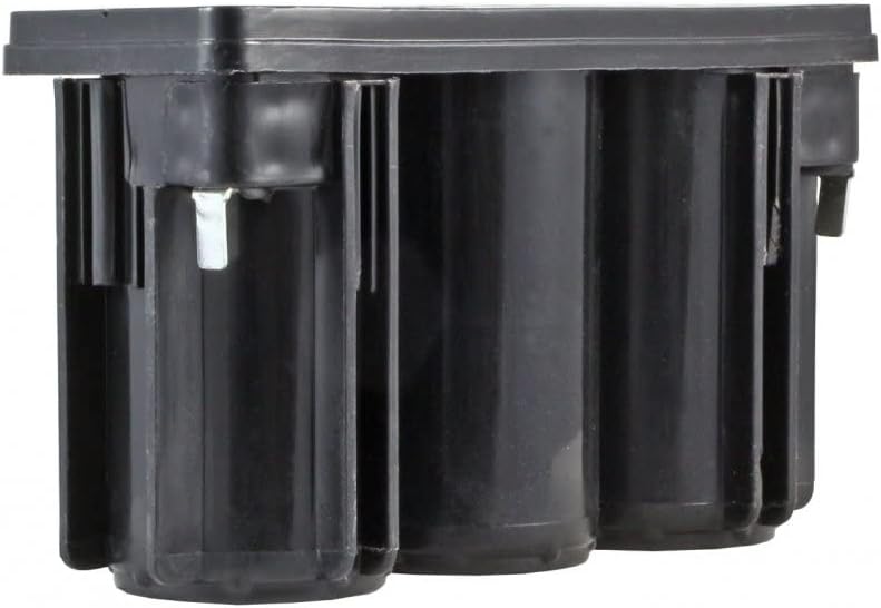 Replacement Battery Compatible with LifeFitness 9500HR Ellipticals Pack of 2 G48518