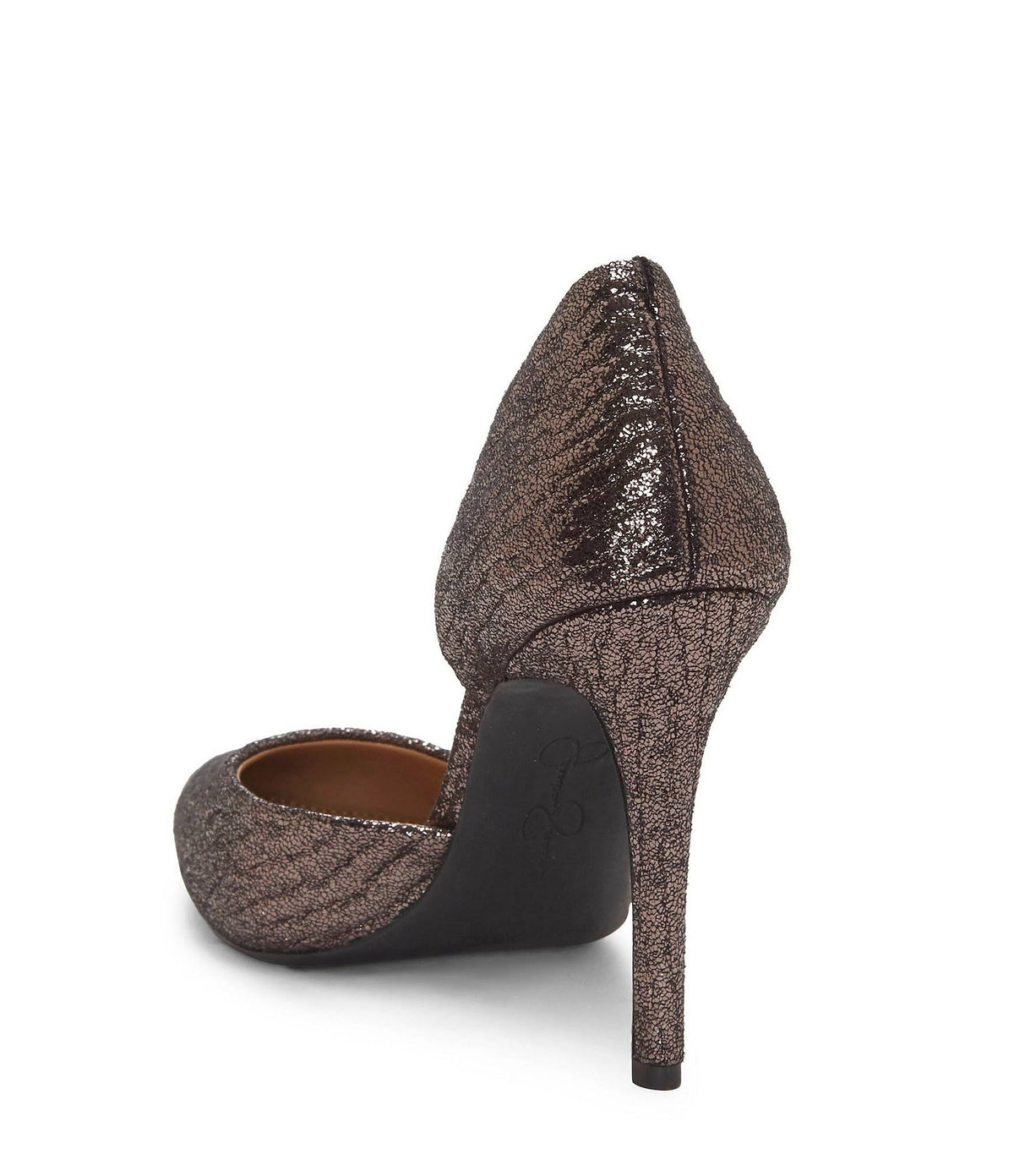 Gray Pumps R461