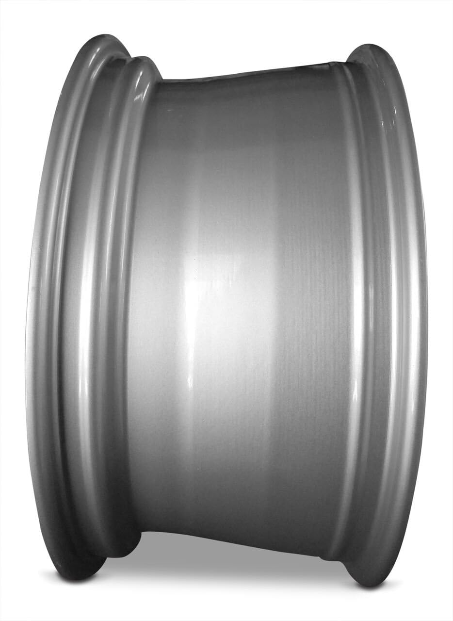 18 Inch 5 Lug Silver Aluminum Rim M316680