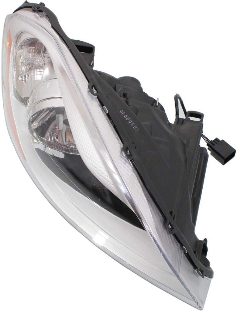 Halogen Headlight Assembly Pair for Volvo XC60 2010-2013 Z6401