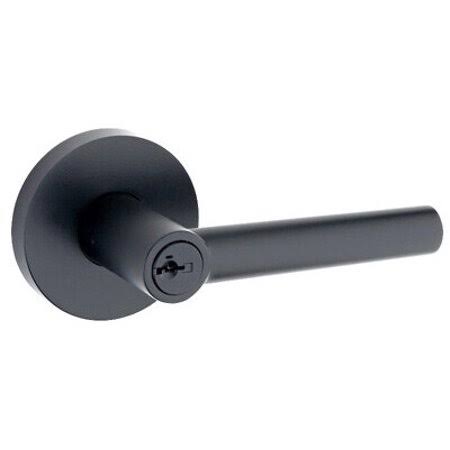Venetian Bronze Keyed Entry Leverset (Case of 4) Z691