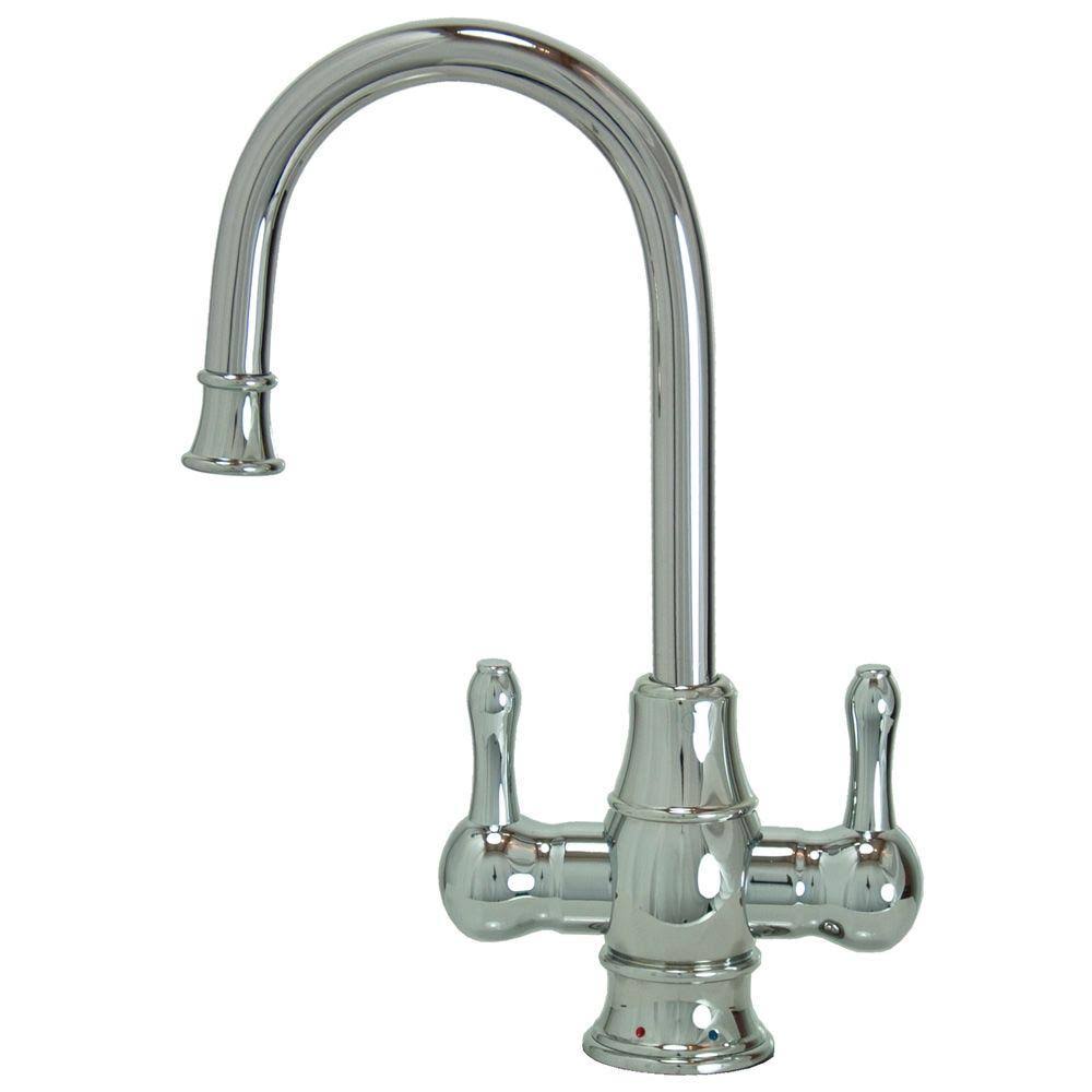 Oil Rubbed Bronze Hot and Cold Water Faucet A519
