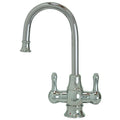 Oil Rubbed Bronze Hot and Cold Water Faucet A519